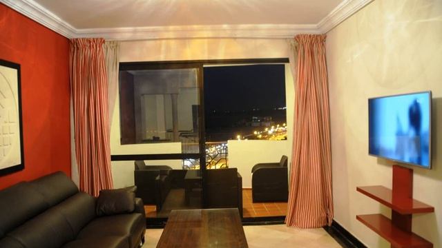 Appart Hôtel Le Rio - Tanger - Morocco смотреть онлайн