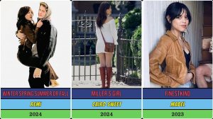 Дженна Ортега. Фильмография