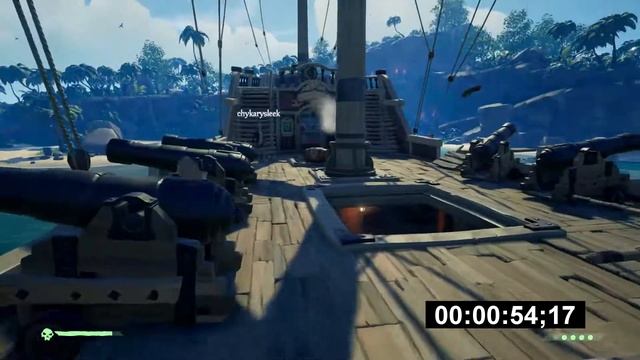 Sea of Thieves: Мировой рекорд! Потопили галеон за 88 секунд! смотреть онлайн