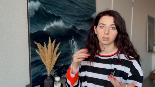 ЛАК ДЛЯ КАРТИН МАСЛОМ | чем я работаю | как и когда покрывать? сколько сушить? смотреть онлайн