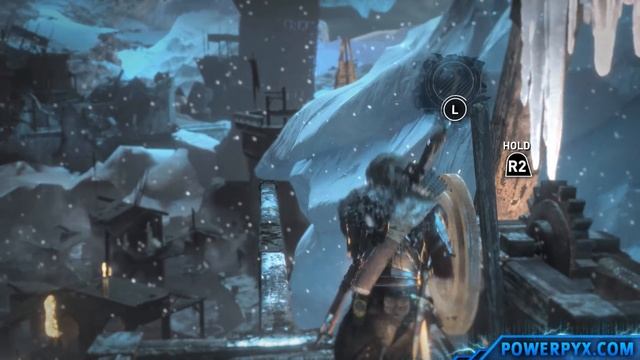 Rise of the Tomb Raider - Burn Baby Burn Challenge Walkthrough (5 Signal Fires Lit) смотреть онлайн