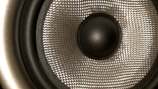 M Audio BX6 Studio Monitor carbon 6 inch subwoofer смотреть онлайн