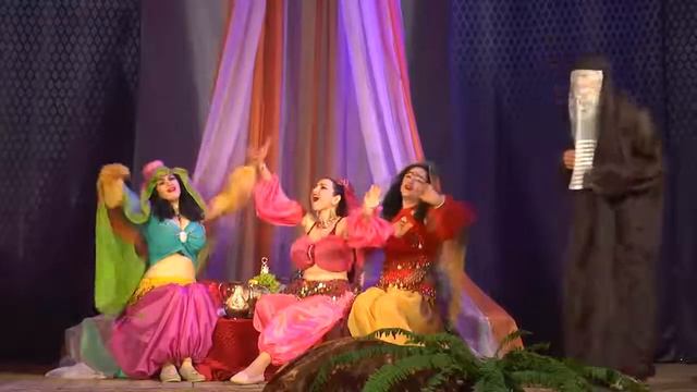 8 марта 2021 г. В городе Белинском смотреть онлайн