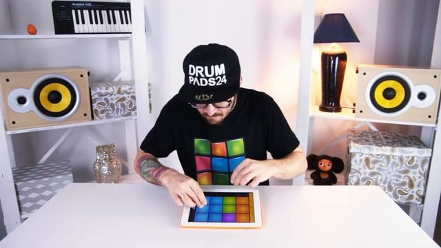 COBY - SUNSHINE Drum Pads 24 смотреть онлайн