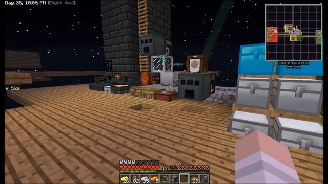 Minecraft | SkyFactory 2.5 | E4: Crops Of Magic!!!