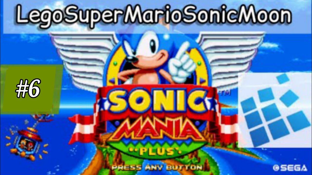 Sonic Mania Plus Android(Exagear) live stream #6 ASMR. Stardust Speedway Zone. Links in description. смотреть онлайн