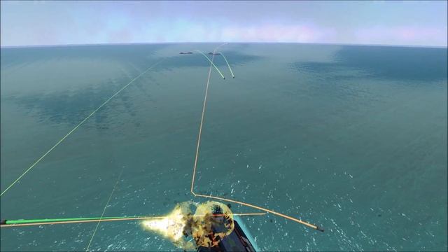 From The Depths Tournament Battleship Brawl S2 E21 смотреть онлайн