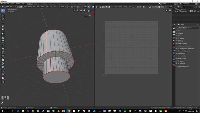 12-Apprendre Blender 2.8 - Comprendre les UVs смотреть онлайн