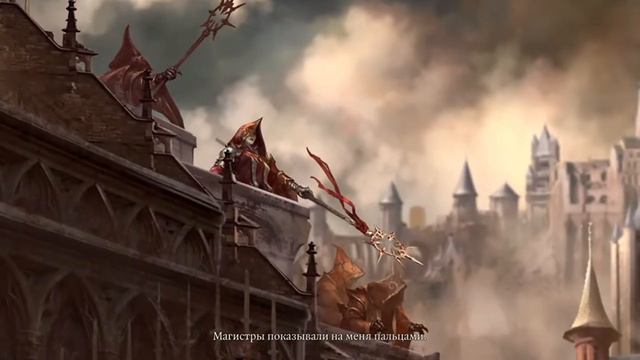 Divinity: Original Sin 2 Вступительный ролик смотреть онлайн