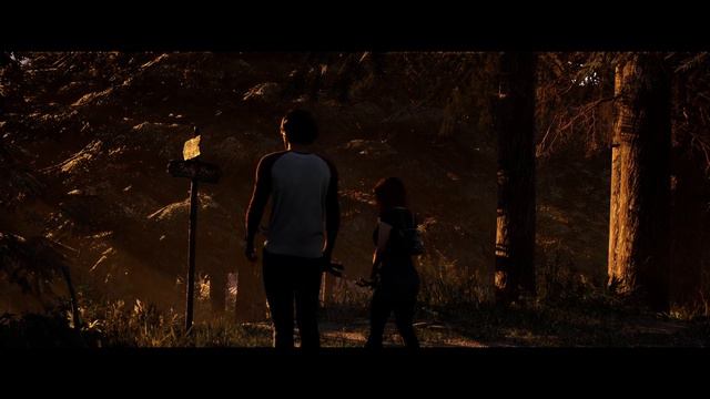 The Quarry Глава 2 Правда или дело смотреть онлайн