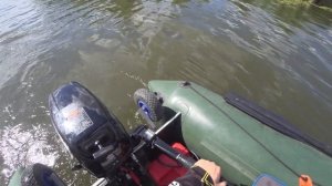 Suzuki DT 9 9 AS . Родные винты 10 и 11 шаг.