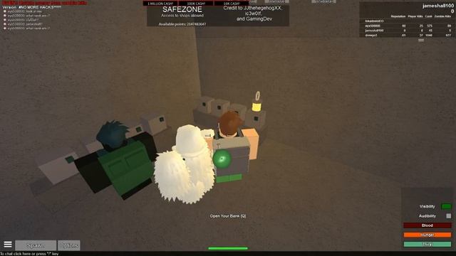 Roblox Day z ep 3 смотреть онлайн