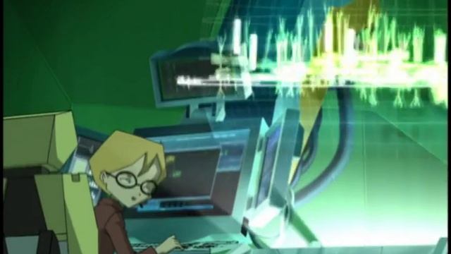 CODE LYOKO - EP78 - LAB RAT