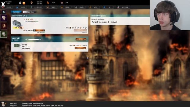 An amazing post-apocalyptic civilization simulator. Simpocalypse by GAMEX STUDIO. смотреть онлайн