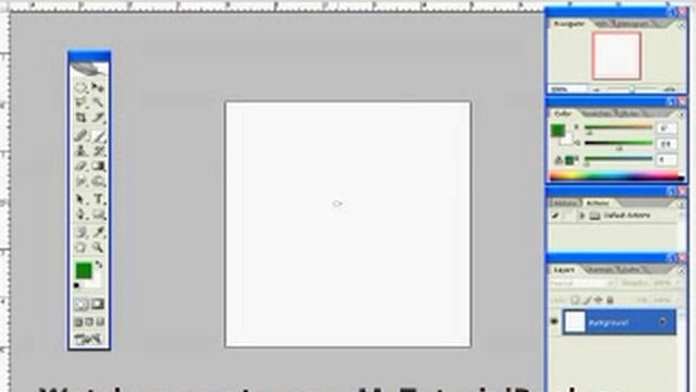 YouTube Adobe Photoshop CS2 20www MyTutorialBook com0012 смотреть онлайн