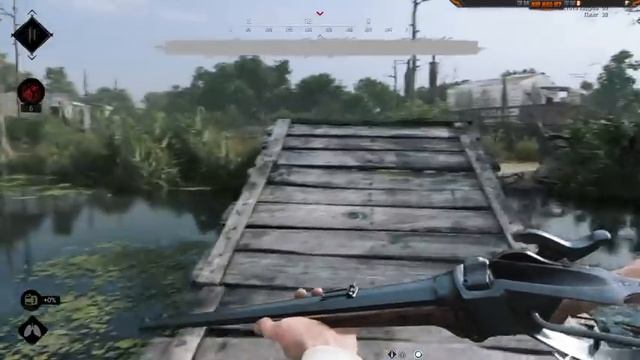 Прохождение Жесткие челленджи - HuntShowdown испытание от зрителей смотреть онлайн
