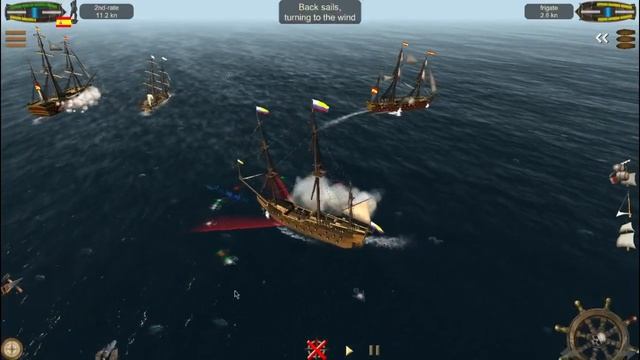 How to command more than 5 ships - The Pirate Caribbean Hunt смотреть онлайн