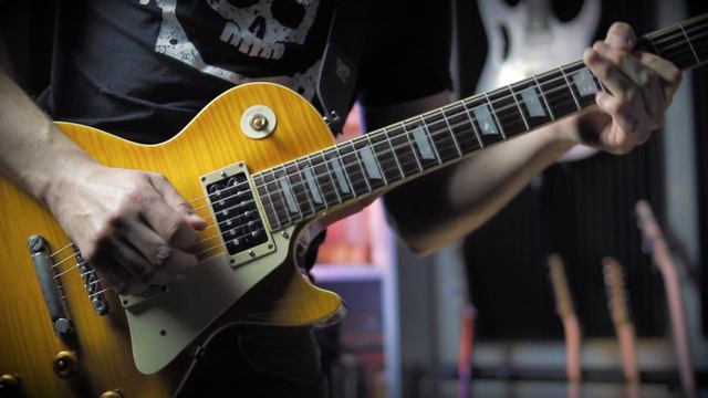 GARY MOORE - Dunluce - Guitar Cover 🎸 смотреть онлайн
