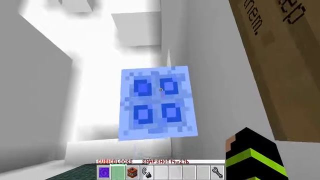 Прохождение карты CubeBlocks (minecraft map) смотреть онлайн