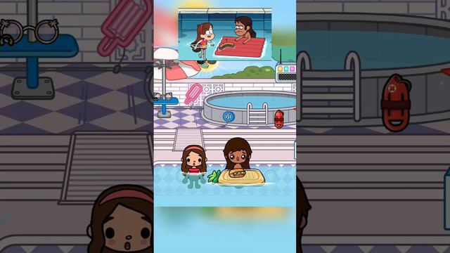 🧜♂️Мэйбл и Русалдо🥰Часть3️⃣ #гравитифолз #шортс #shortsvideo #tocaboca #токабока #gravityfalls смотреть онлайн