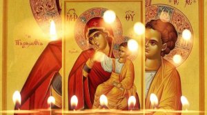 Радуйся, Царице - Задостойник Пятидесятницы