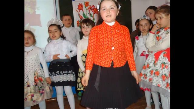 1 класс. Праздник 8 МАРТА смотреть онлайн