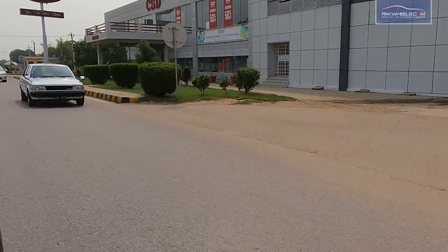 Toyota Sprinter | Corolla 1982 | PakWheels смотреть онлайн