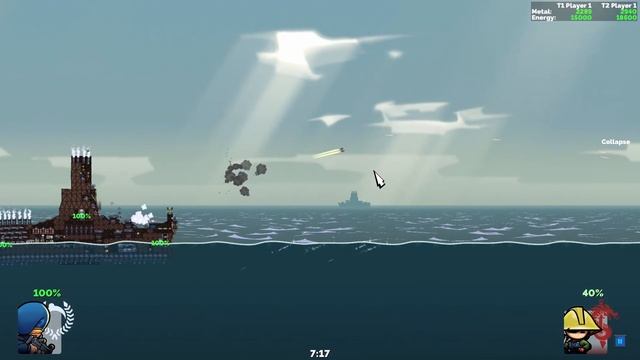 [Sneak Peek] SO COOL!!! We FINALLY have REAL Battleboats in Forts High Seas DLC!!! смотреть онлайн