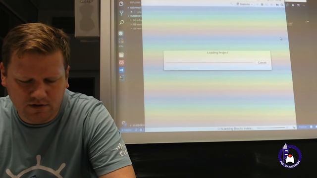 JUG DA Talk: It's the Developer, stupid! Developer Productivity mit Kubernetes - mit Nicolas Byl смотреть онлайн