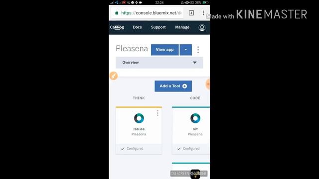 HOW TO CREATE PERSONAL BOT SITE ON BLUEMIX UPDATED 2019 смотреть онлайн