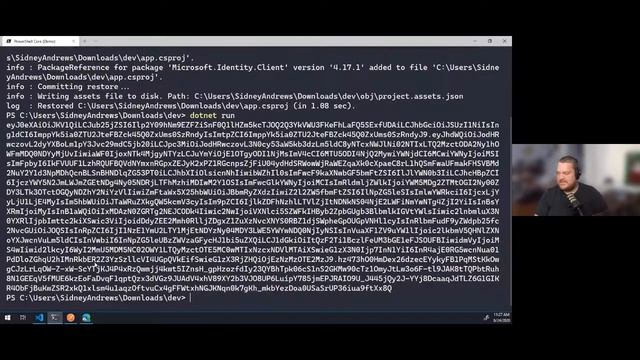 Add Azure AD Auth. to Your Apps with the Microsoft Identity Platform and Microsoft Auth. Library смотреть онлайн