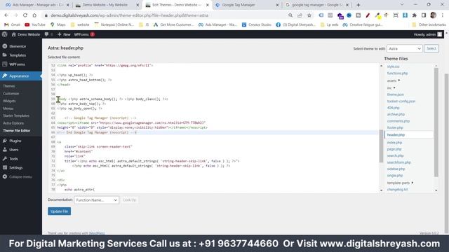 Meta Facebook Pixel Tracking with Google Tag Manager | How to setup the Pixel with GTM | FB Course смотреть онлайн