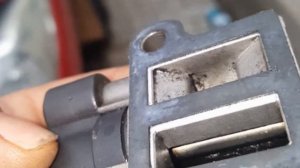 Чистка регулятора холостого хода hyundai