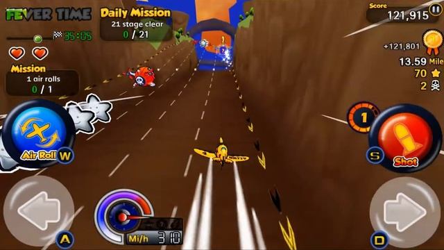 Sky Boom Boom On Windows Phone смотреть онлайн