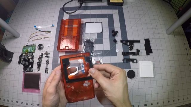 Kite Circuit Sword Lite GameBoy Zero Build Guide | Step 1: Build Prep+Materials смотреть онлайн