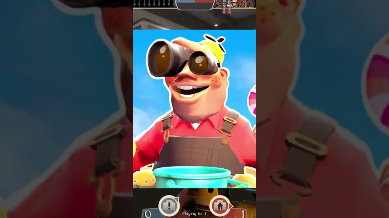 Почему CTF это Лучший Режим #shorts #teamfortress2 #tf2 #ader #тф2 смотреть онлайн