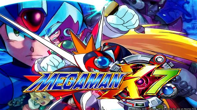 Mega Man X7 Original Sound Track - Fate (Theme Of Sigma) смотреть онлайн