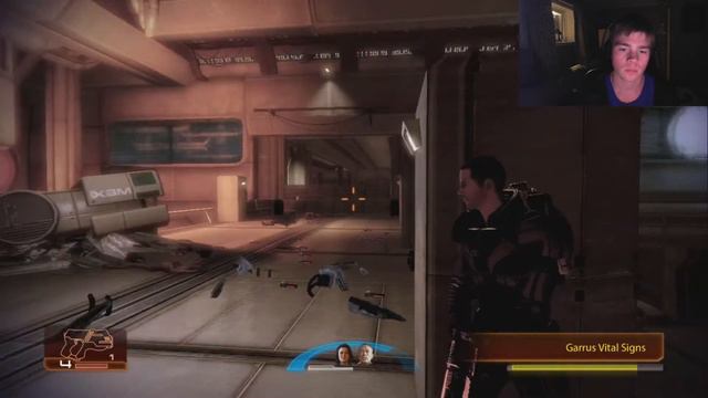 Mass Effect 2 Walkthrough Part 4: Recruiting Archangel and Upgrading the Normandy смотреть онлайн