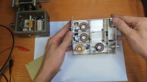 Постройка ДПФ КВ трансивера (часть 1)