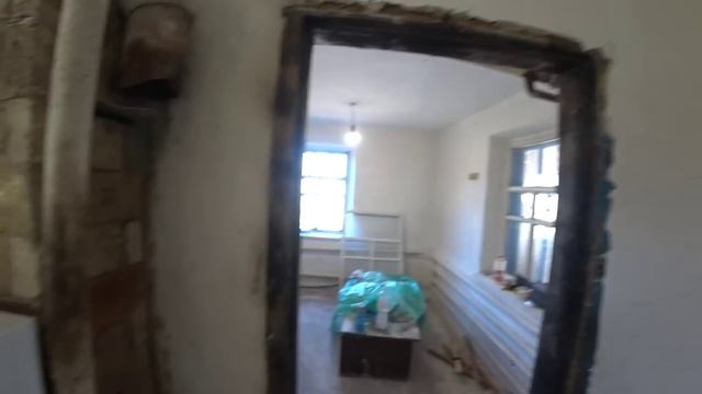 Бюджетный ремонт в летней кухне...дом в селе! смотреть онлайн