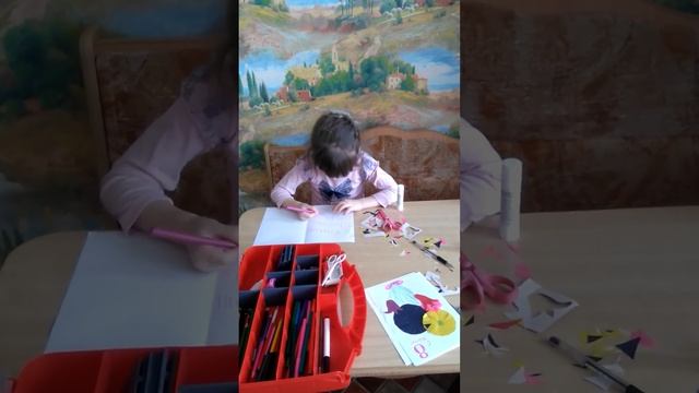 Даша готовит подарок смотреть онлайн