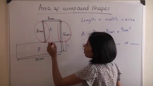 Calculate Area (Compound Shape) - Key Stage 2 Maths Help смотреть онлайн