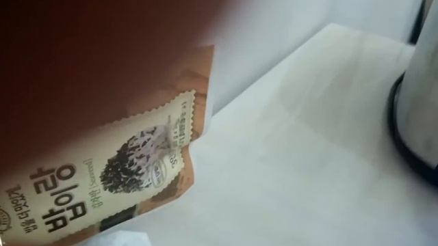 토스트기로 햄 구워 먹기 смотреть онлайн