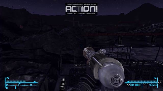FalloutNV Mira esa calidad papa смотреть онлайн
