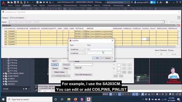 AutoCAD Electrical 2021: New Features - what's new - P6 | Những điểm mới, có nên Update không ? смотреть онлайн