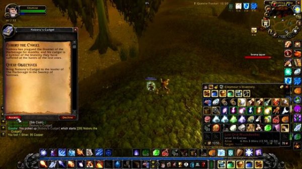 WOW Classic [[39] Noboru the Cudgel (1392)]