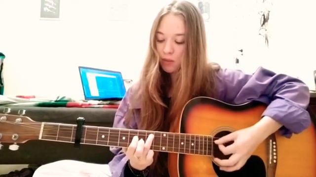 Разбор Драгни - Загугли + cover by Ариадна Янц смотреть онлайн