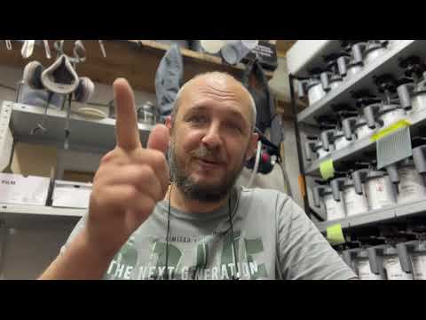 Знакомство! Гаражный ремонт в деревне! смотреть онлайн