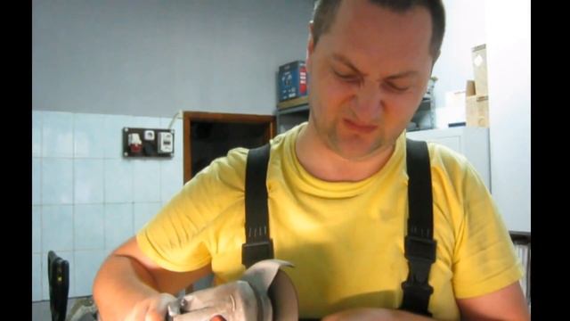 ремонт лопнувшей помпы от керхера своими руками////repair karcher pump.[Mechanik Lilian] смотреть онлайн