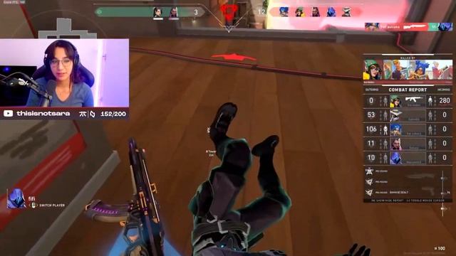 Streamers React to The ADHD Neon.. смотреть онлайн